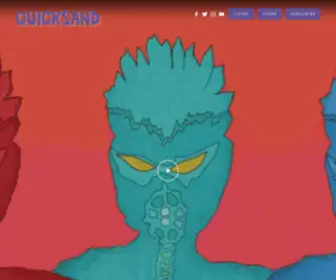 Quicksandnyc.com(Quicksand) Screenshot