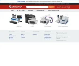 Quickship.com(Thousands of Products on Sale) Screenshot