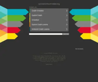 Quickshortcutmaker.org(Quickshortcutmaker) Screenshot