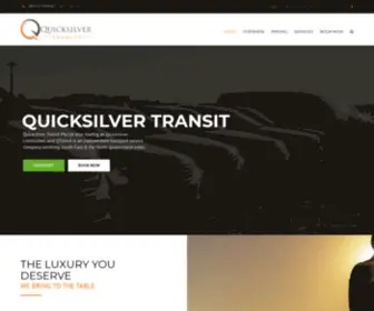Quicksilvertransit.com.au(Domain parked by OnlyDomains) Screenshot