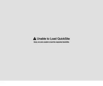 Quicksite.io(MediaSilo QuickSites) Screenshot