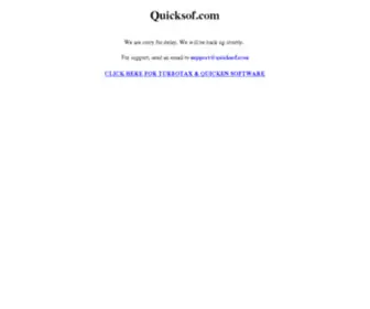 Quicksof.com(Quicksof) Screenshot