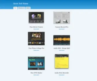 Quicksoftwarez.com(Most popular Software) Screenshot