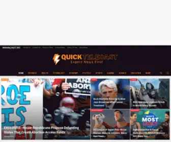 Quicktelecast.com(Global Circulate) Screenshot