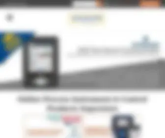 Quicktimeonline.com(Process Automation Mall by Quick Time Engineering Inc) Screenshot