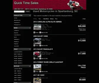 Quicktimesales.com(Quicktimesales) Screenshot