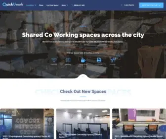 Quickuwork.com(Quickuwork) Screenshot