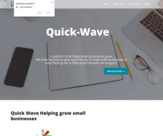 Quickwave.ng(quickwave) Screenshot