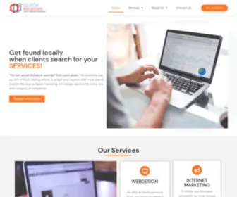 Quickwebdesigns.com(Internet Marketing) Screenshot