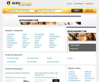 Quickyellow.com Screenshot