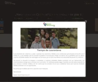 Quienmepresta.com(quienmepresta) Screenshot