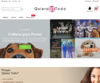 Quierotodo.com.ar(Quierotodo) Screenshot