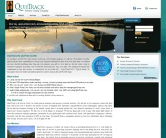 Quietrack.com(Quietrack) Screenshot