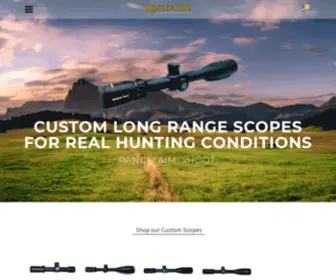 Quigleyford.com(Long Range Hunting Scopes) Screenshot