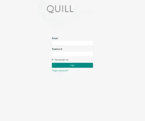 Quill-Cloud.com(Quill Cloud) Screenshot