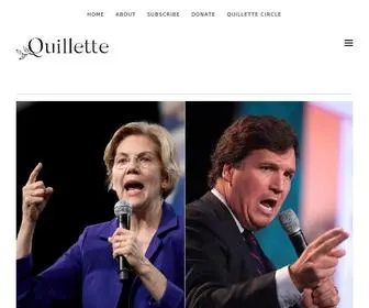 Quillette.com(Quillette) Screenshot