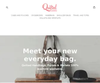 Quiltedclassics.com(Call) Screenshot