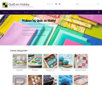 Quiltenhobby.nl(Domain reserved) Screenshot