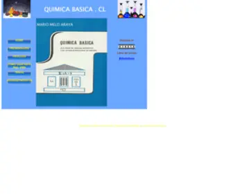 Quimicabasica.cl(QUIMICA BASICA) Screenshot