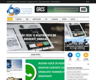 Quimicospr.com.br(STIQFEPAR) Screenshot