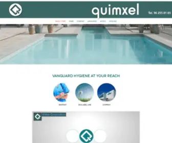 QuimXel.es(QUÍMICAS) Screenshot