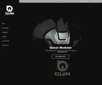 Quin.design(Quin Design) Screenshot