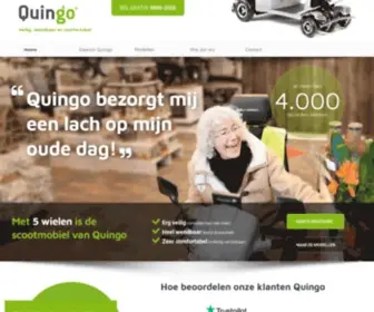 Quingo.nl(Unieke 5) Screenshot