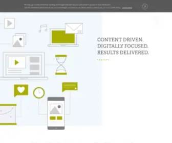 Quinlanco.com(Creating conversations) Screenshot