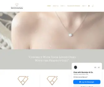 Quinnlyn.co(Quinnlyn & Co) Screenshot