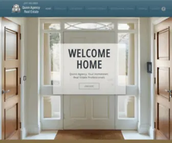 Quinnrealestate.net(Real Estate) Screenshot