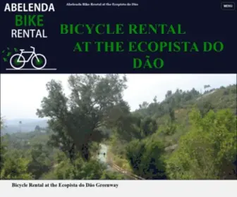 Quintadoriodao.com(Abelenda Bike Rental) Screenshot