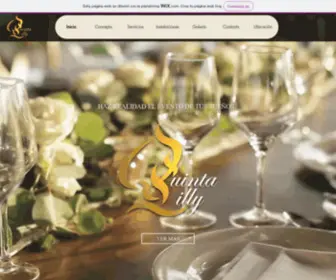 Quintalilly.com.mx(Quinta Lilly) Screenshot