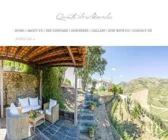 Quintamacedos.com(Macedos) Screenshot