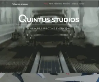 Quintusstudios.com(Free documentary) Screenshot