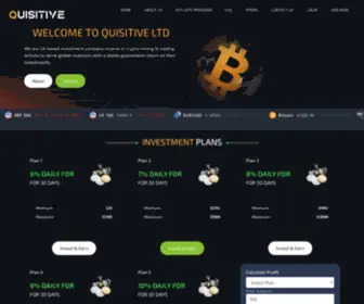 Quisitive.finance(Quisitive finance) Screenshot