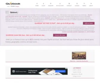 Quiz-Trivia.com(Quiz) Screenshot