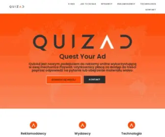 Quizad.pl(Quizad) Screenshot