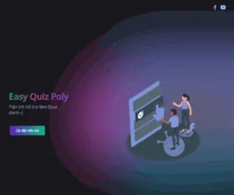 Quizpoly.xyz(Easy quiz poly) Screenshot