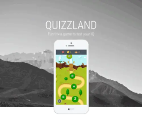 Quizz.land(Fun trivia game to test your iq) Screenshot