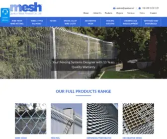 Qunkun.net(Wire mesh Products from CHINA FACTORY PRICE) Screenshot