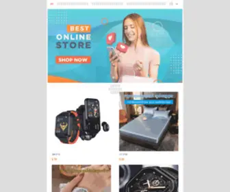 Qunnit.co(Qunnit-OnlineShop) Screenshot
