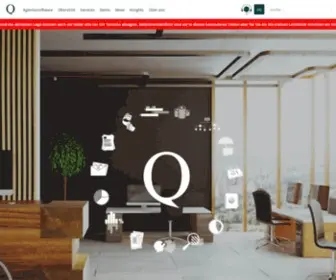 Quojob.de(Die smarte modulare All) Screenshot