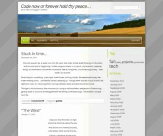 Quora.org(Daniel J Blueman) Screenshot