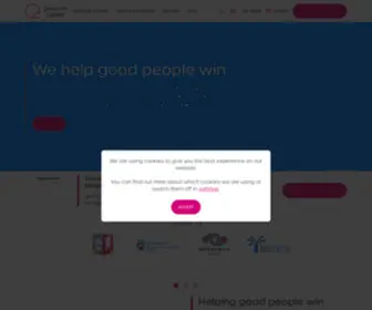 Quorumcyber.com(We offer cyber security managed and professional services to help ensure your business) Screenshot