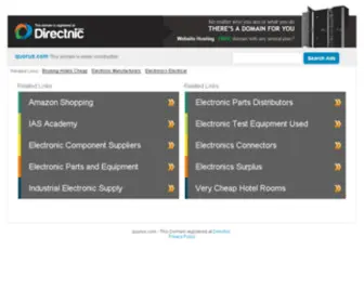 Quorus.com(Quorus) Screenshot