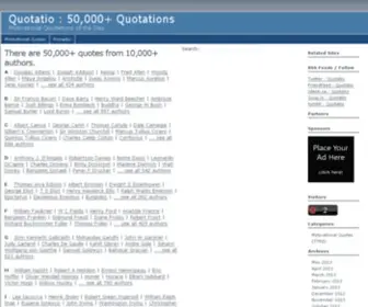 Quotatio.com(Bbin宝盈平台网) Screenshot