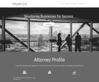 Quoz.com(Huan Le) Screenshot