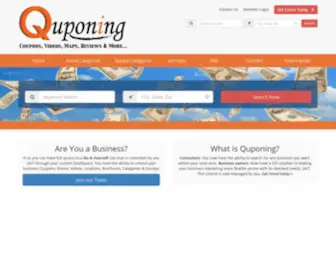 Quponing.com(Quponing d.i.y) Screenshot