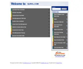 Qurkl.com(新测试) Screenshot
