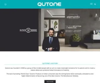 Qutoneceramic.com(Qutone Ceramic Qutone Ceramic) Screenshot